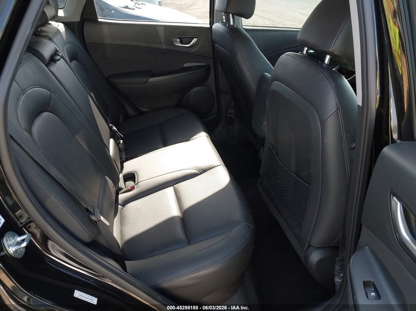 2022 Hyundai Kona Limited VIN: KM8K53A34NU794856 Lot: 45298188