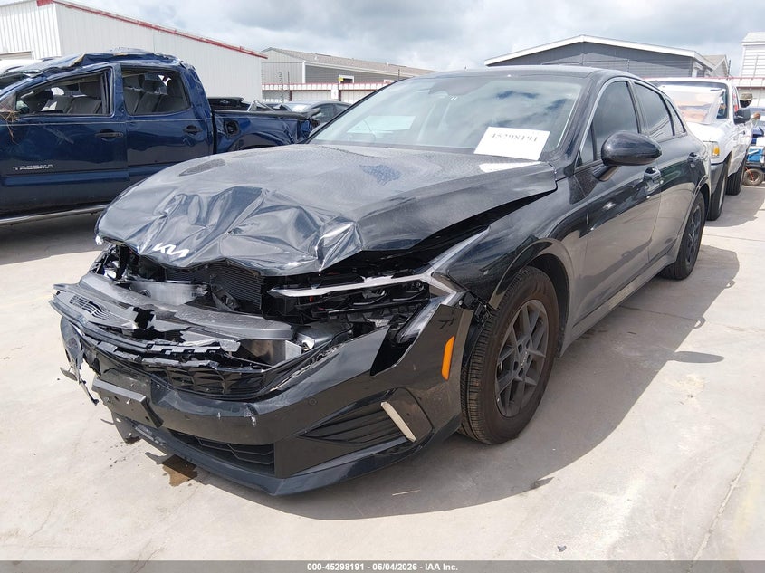 Vin: knag24j77t5460479, lot: 45796047, kia k5 lxs fwd 20262
