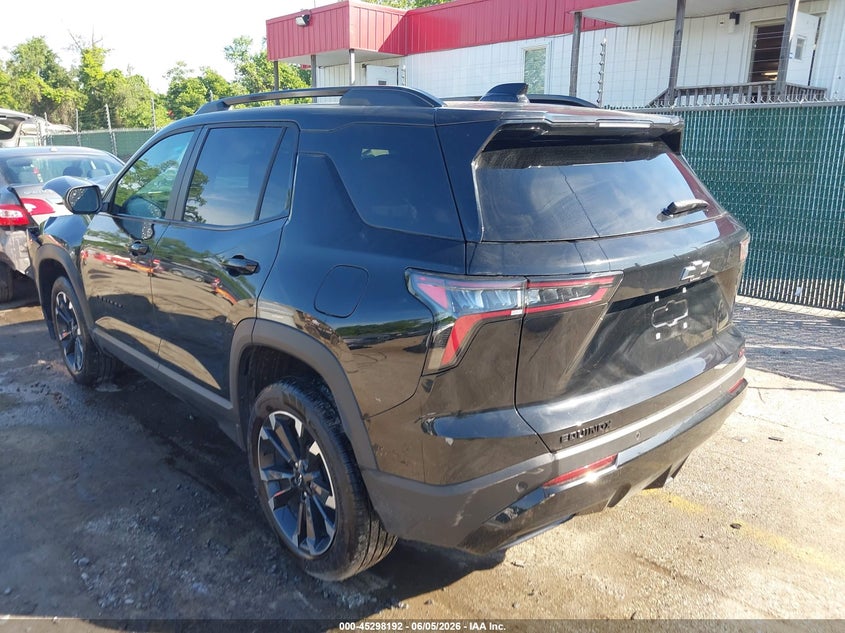 2026 CHEVROLET EQUINOX auction photo 3