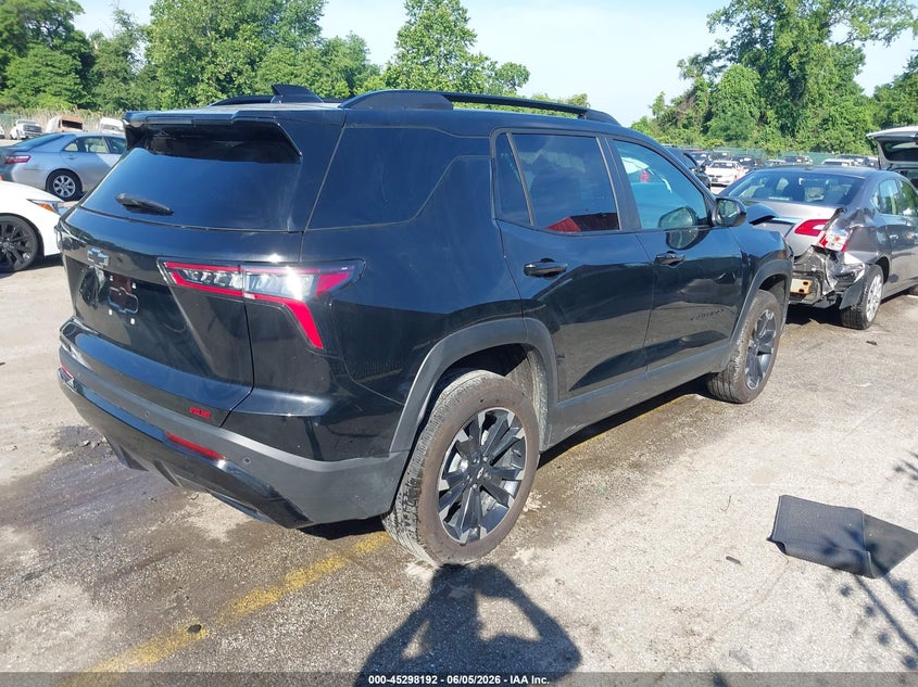 2026 CHEVROLET EQUINOX auction photo 4