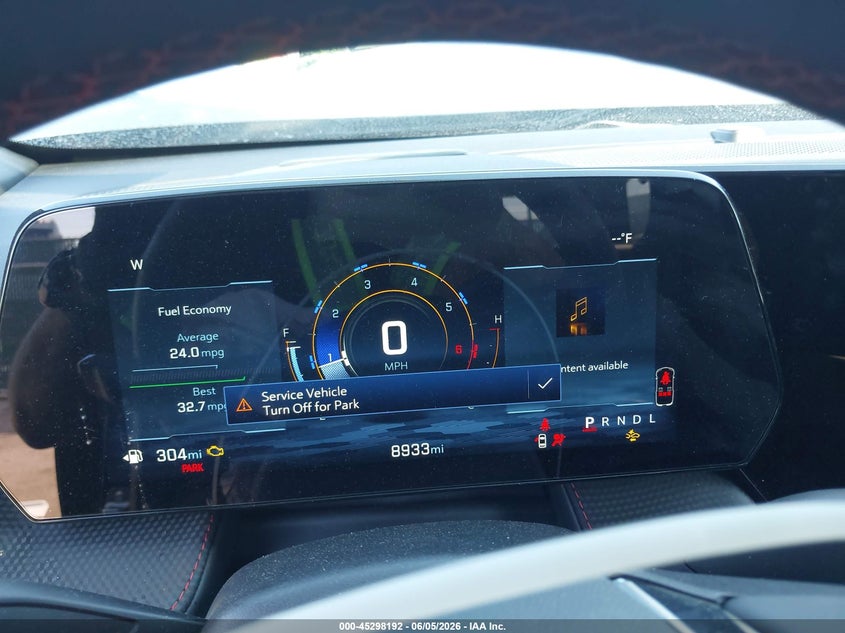 2026 CHEVROLET EQUINOX auction photo 7