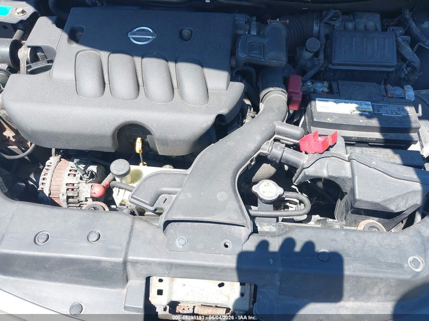 2008 Nissan Versa 1.8S VIN: 3N1BC13E68L412342 Lot: 45298193