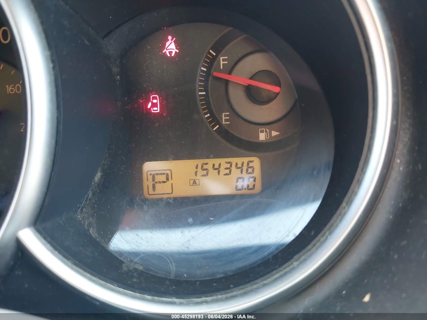 2008 Nissan Versa 1.8S VIN: 3N1BC13E68L412342 Lot: 45298193