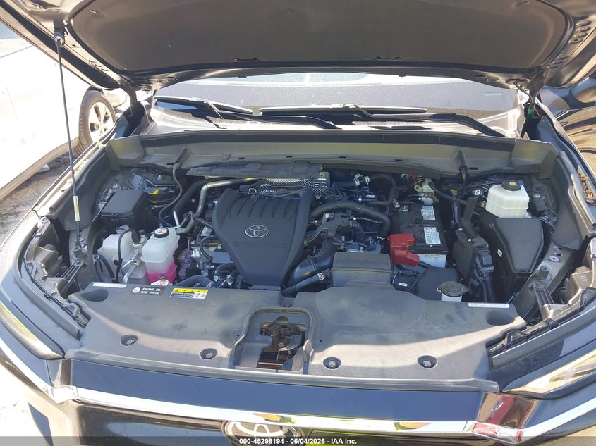 2024 Toyota Grand Highlander Limited VIN: 5TDAAAB59RS013971 Lot: 45298194