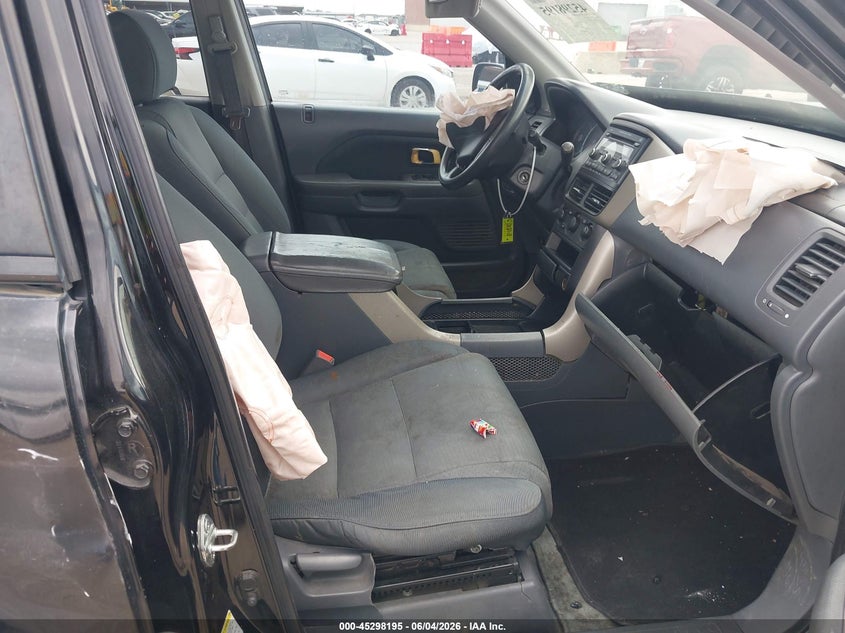 2008 Honda Pilot Vp VIN: 5FNYF28228B026292 Lot: 45298195
