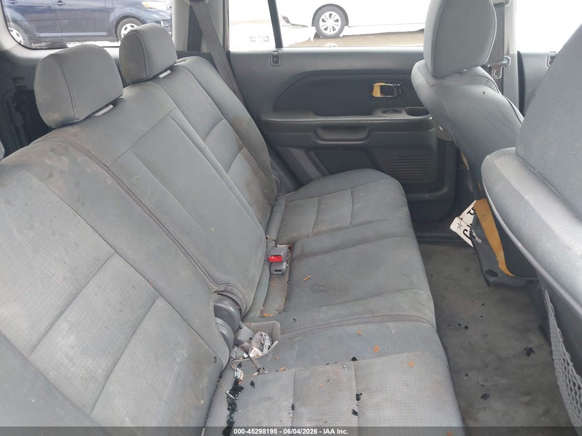 2008 Honda Pilot Vp VIN: 5FNYF28228B026292 Lot: 45298195