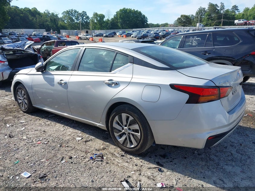 NISSAN ALTIMA 2021 VIN 1N4BL4BV7MN398404