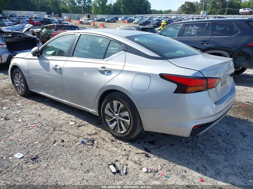 Vin: 1n4bl4bv7mn398404, lot: 45796055, nissan altima s fwd 20213