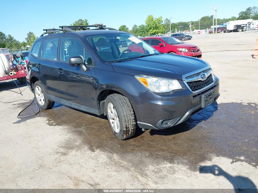 Vin: jf2sjabc0gh417263, lot: 45796063, subaru forester 2.5i 2016 img_1
