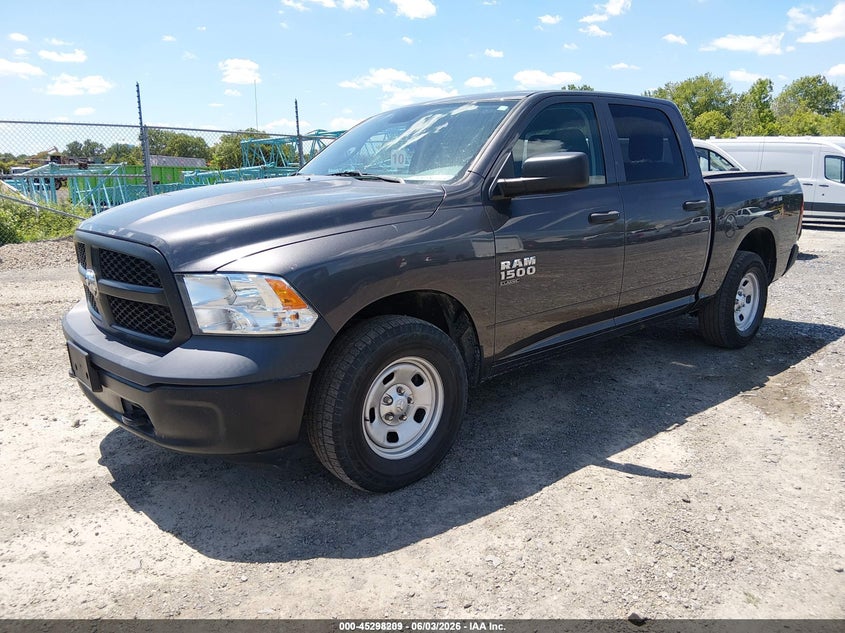 2019 Ram 1500 Classic 1C6RR7KG8KS660396 photo 1