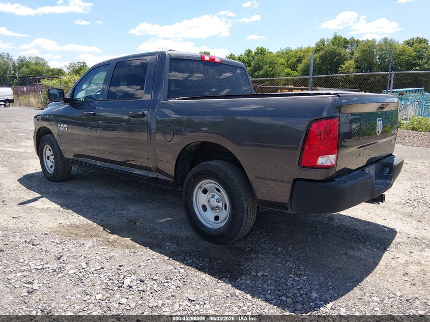 AtlanticExpress - Ram 1500