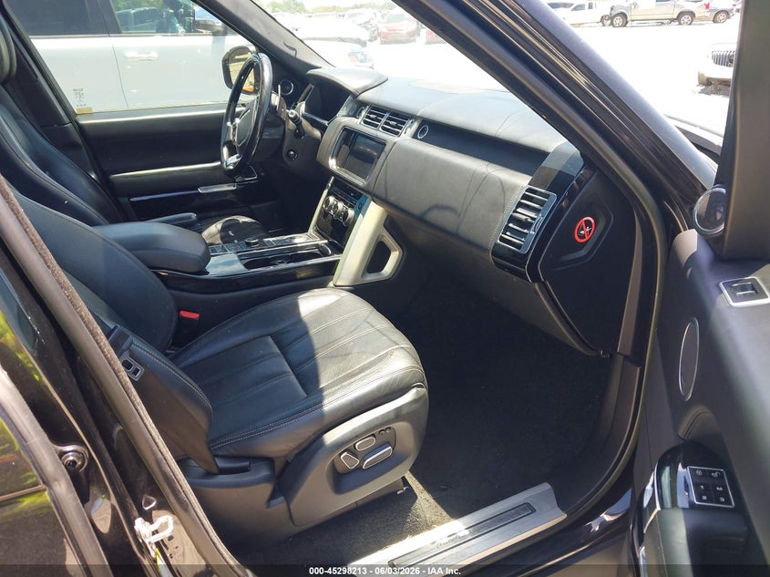 2014 Land Rover Range Rover 5.0L V8 Supercharged Autobiography VIN: SALGV2EF5EA125224 Lot: 45298213