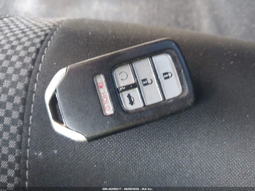 VIN 19XFC1F30ME013000 2021 HONDA CIVIC EX