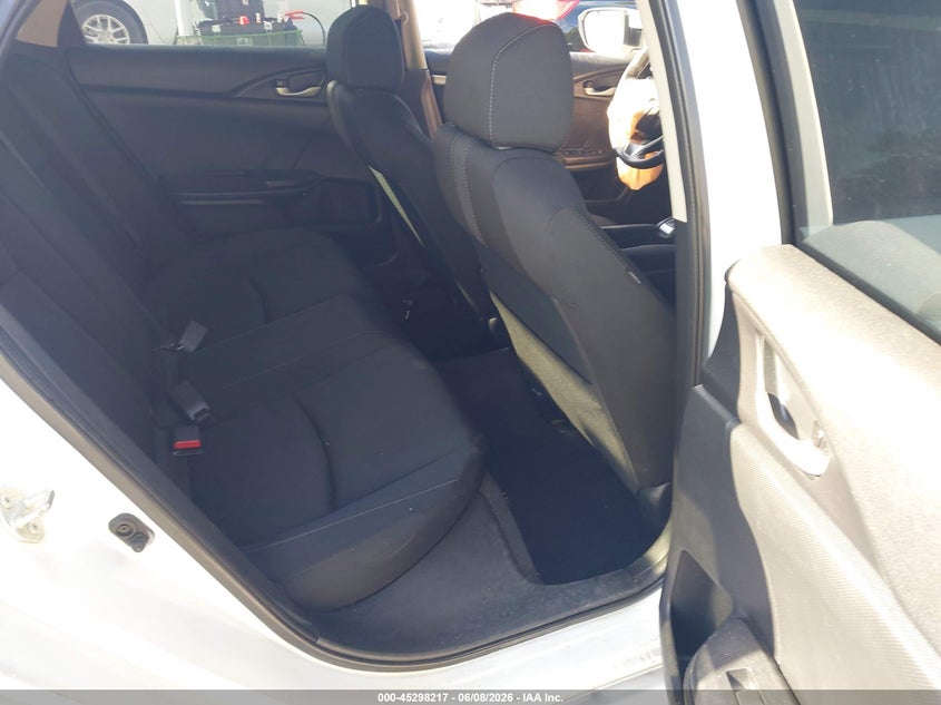 VIN 19XFC1F30ME013000 2021 HONDA CIVIC EX