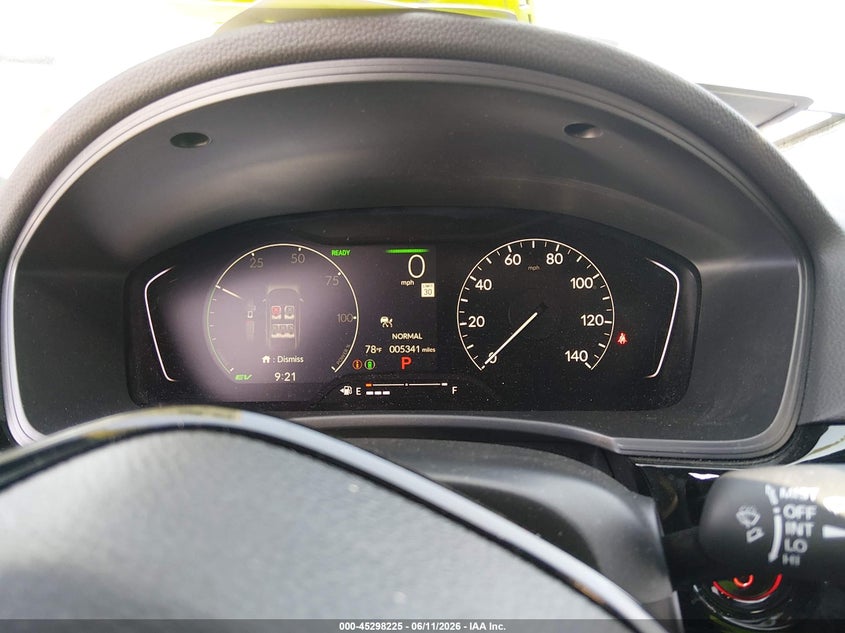 2026 HONDA CIVIC SEDAN 2.0L I-4 DI, DOHC, VVT, 141HP