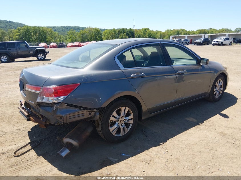 Vin: 1hgcp2f6xca244805, lot: 45796083, honda accord 2.4 se 20124
