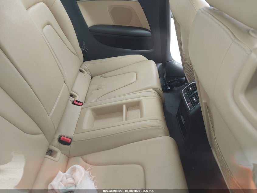 2014 Audi A5 2.0T Premium VIN: WAULFAFR2EA057242 Lot: 45298229