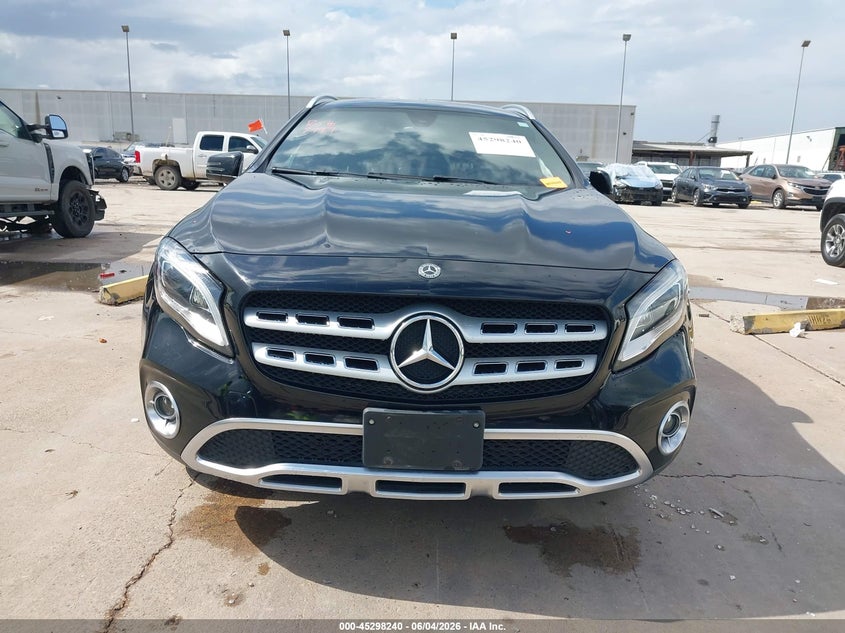 2019 Mercedes-Benz Gla 250 VIN: WDCTG4EB6KU016168 Lot: 45298240