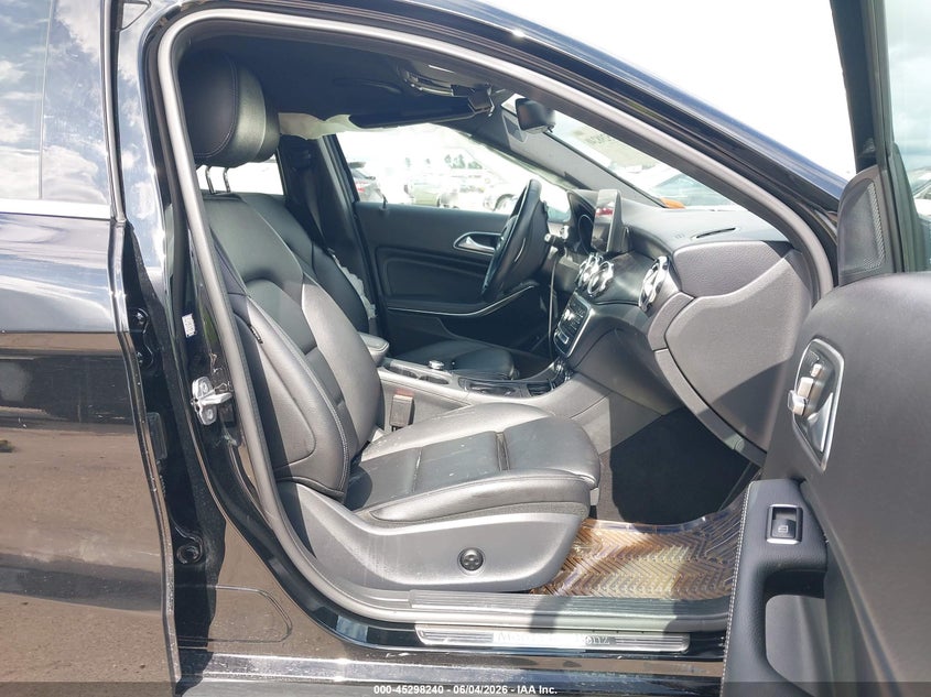 2019 Mercedes-Benz Gla 250 VIN: WDCTG4EB6KU016168 Lot: 45298240