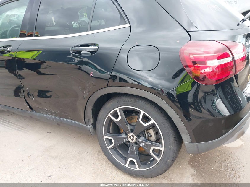 2019 Mercedes-Benz Gla 250 VIN: WDCTG4EB6KU016168 Lot: 45298240