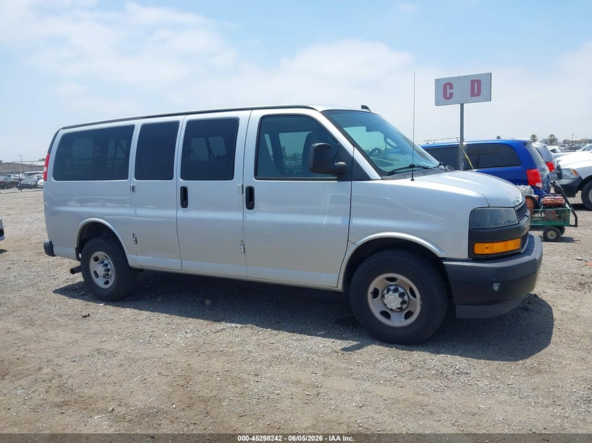 AtlanticExpress - Chevrolet Express 2500