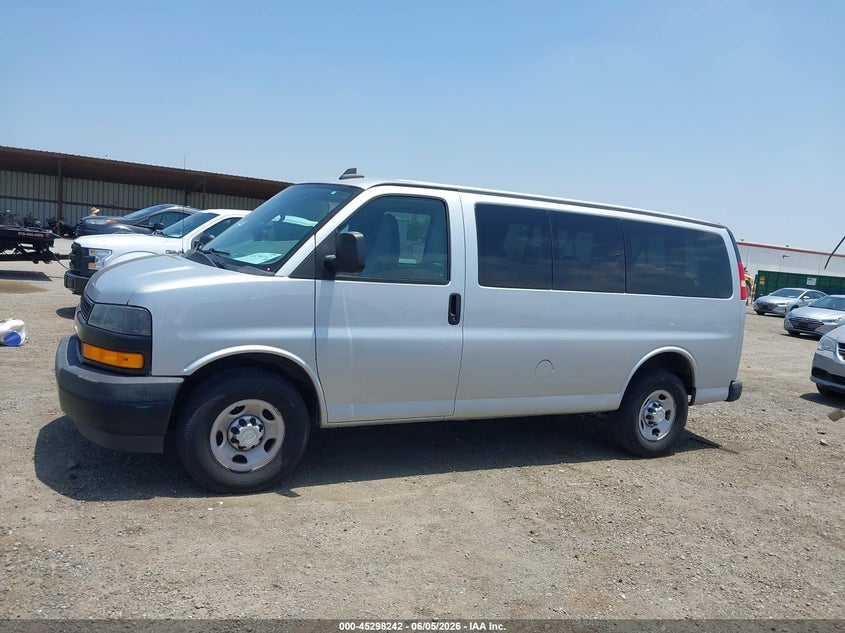 AtlanticExpress - Chevrolet Express 2500