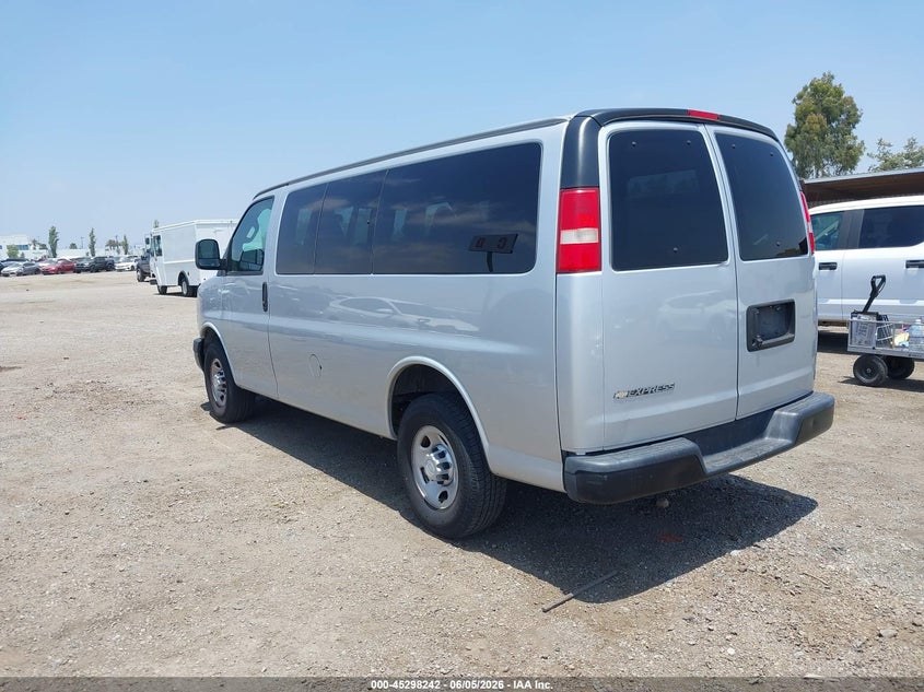 AtlanticExpress - Chevrolet Express 2500