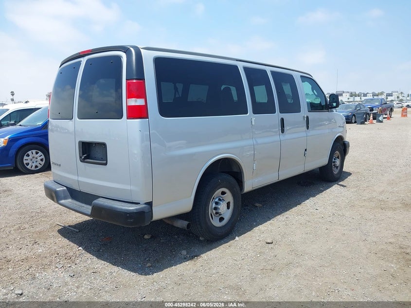 AtlanticExpress - Chevrolet Express 2500