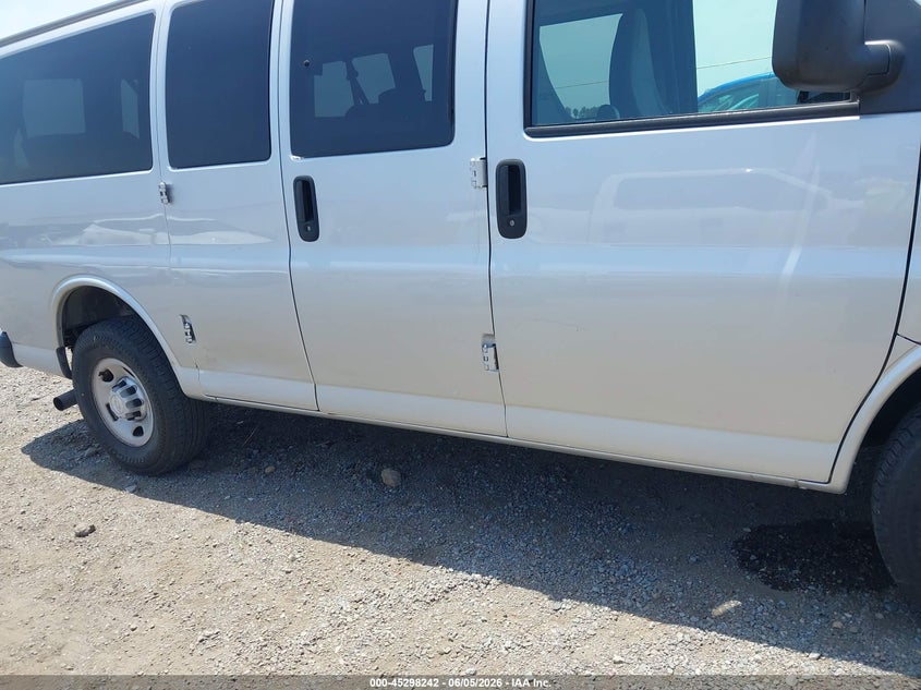 AtlanticExpress - Chevrolet Express 2500