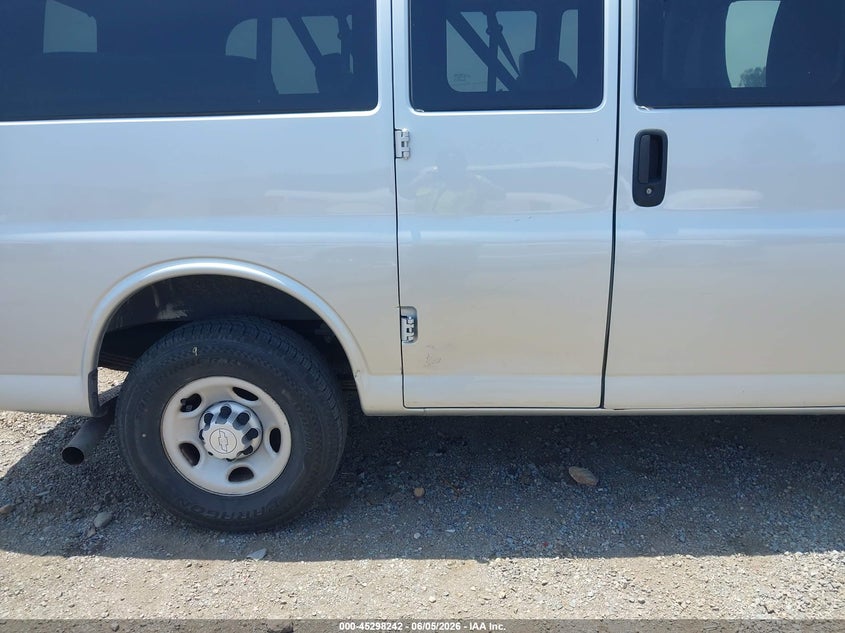 AtlanticExpress - Chevrolet Express 2500