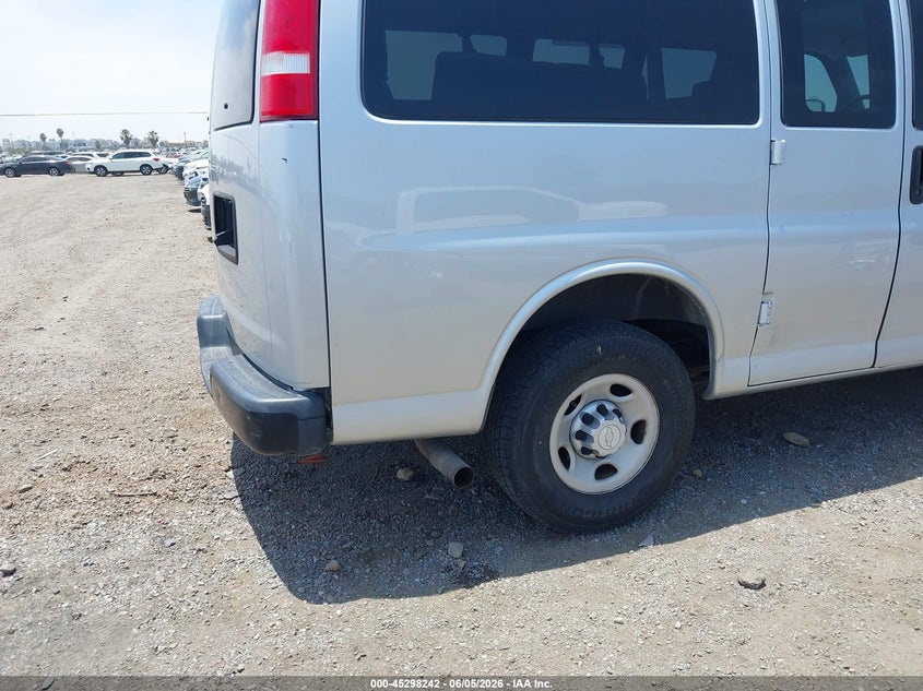 AtlanticExpress - Chevrolet Express 2500