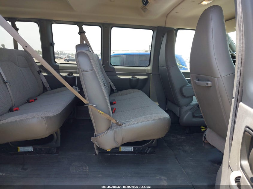 AtlanticExpress - Chevrolet Express 2500