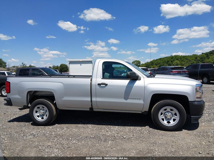 AtlanticExpress - Chevrolet Silverado 1500