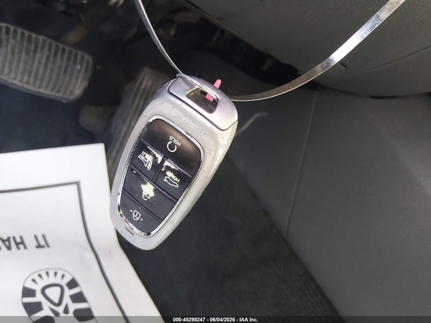 2022 Hyundai Sonata Sel VIN: KMHL64JA6NA233470 Lot: 45298247