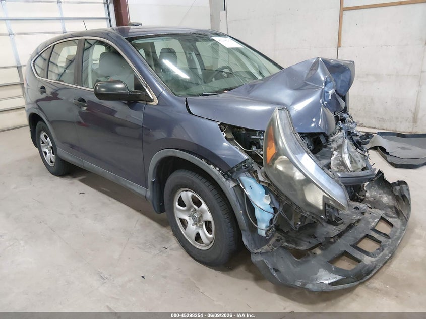 2013 Honda CR-V