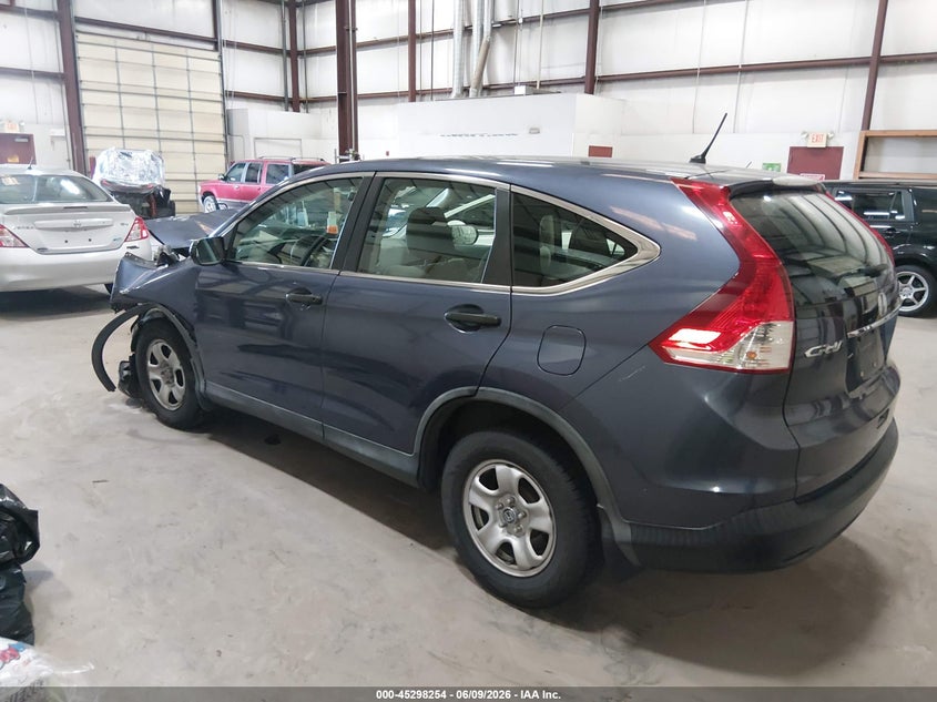 2013 HONDA CR-V auction photo 3