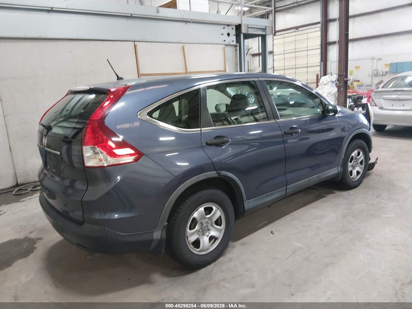 2013 HONDA CR-V auction photo 4