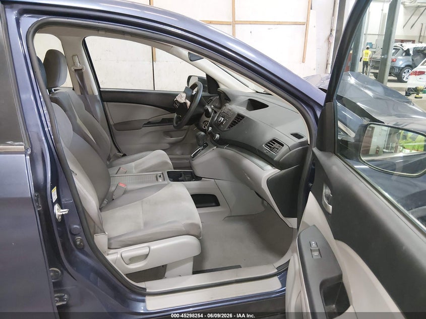 2013 HONDA CR-V auction photo 5