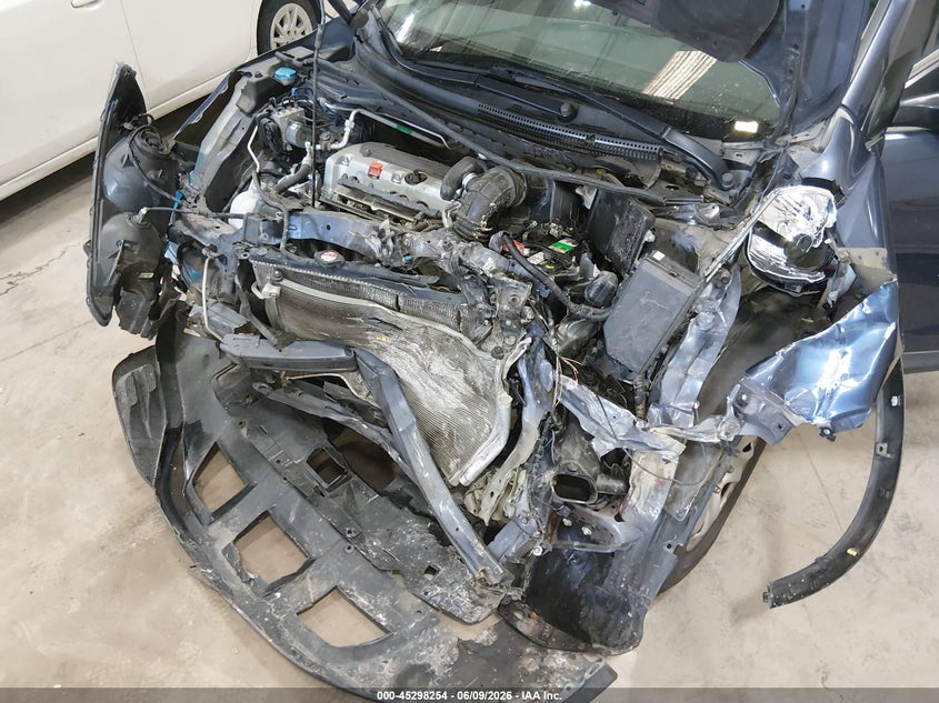 2013 HONDA CR-V auction photo 6