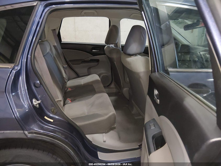 2013 HONDA CR-V auction photo 8