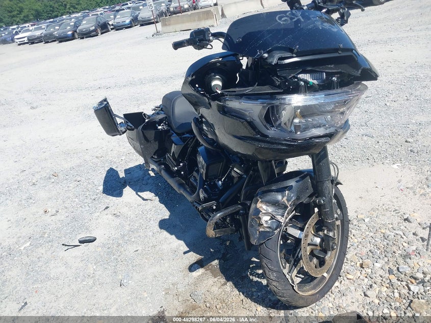 2026 Harley-davidson Fltrx