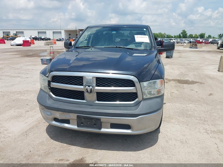 2013 Ram 1500 Tradesman VIN: 1C6RR6FGXDS565944 Lot: 45298273