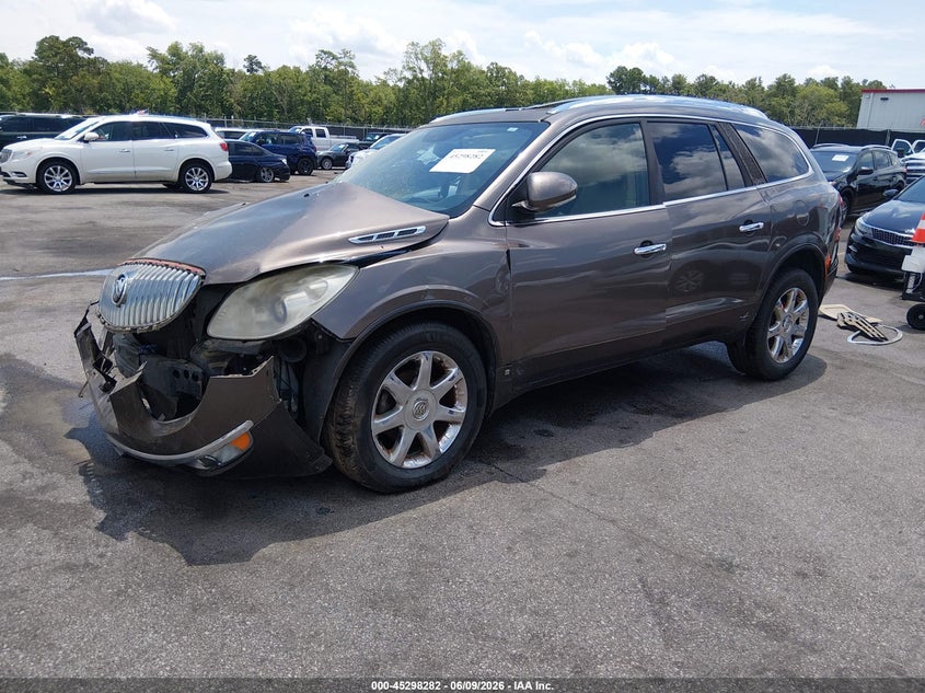 Vin: 5galrced1aj191117, lot: 45796137, buick enclave 2xl 20102