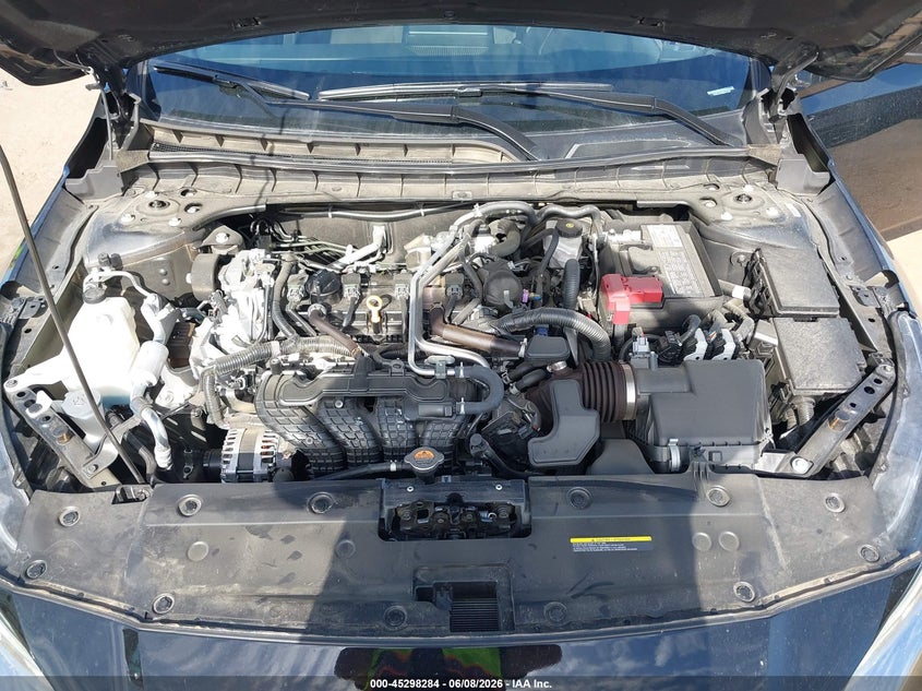VIN 1N4BL4DV8SN414166 2025 NISSAN ALTIMA SV FWD