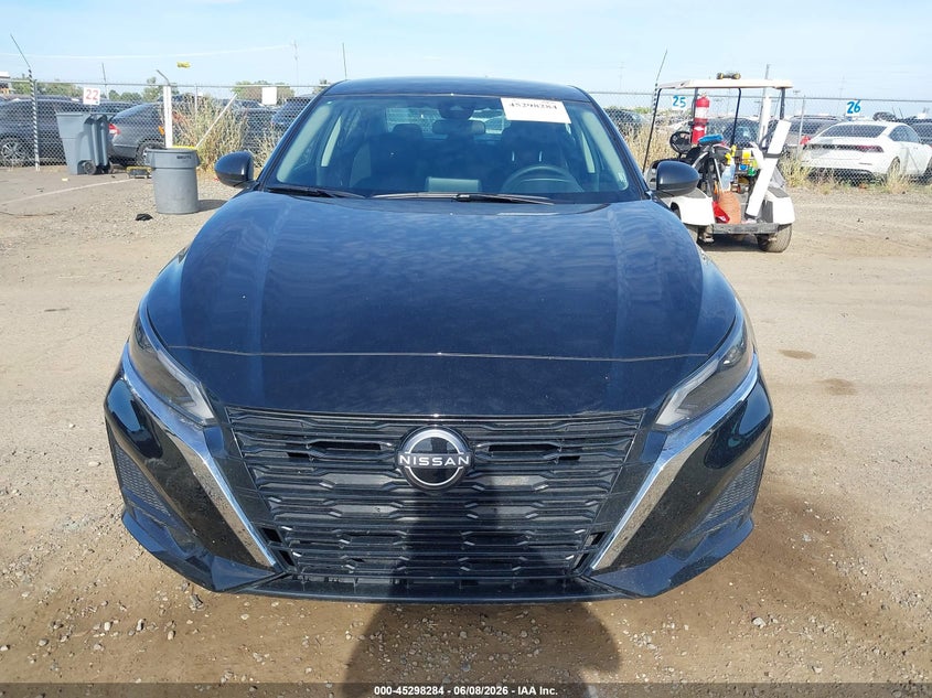 VIN 1N4BL4DV8SN414166 2025 NISSAN ALTIMA SV FWD