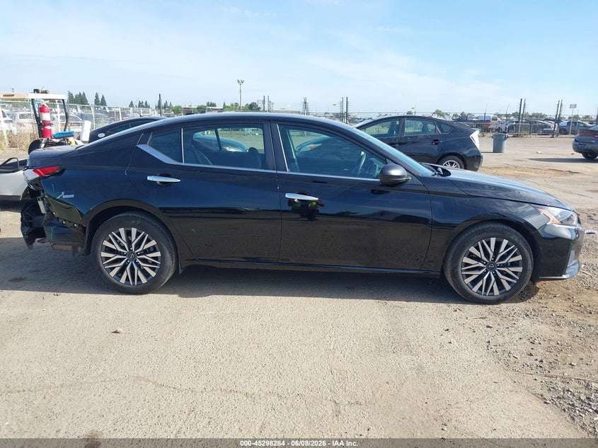 VIN 1N4BL4DV8SN414166 2025 NISSAN ALTIMA SV FWD