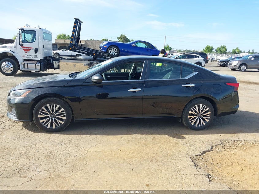 VIN 1N4BL4DV8SN414166 2025 NISSAN ALTIMA SV FWD