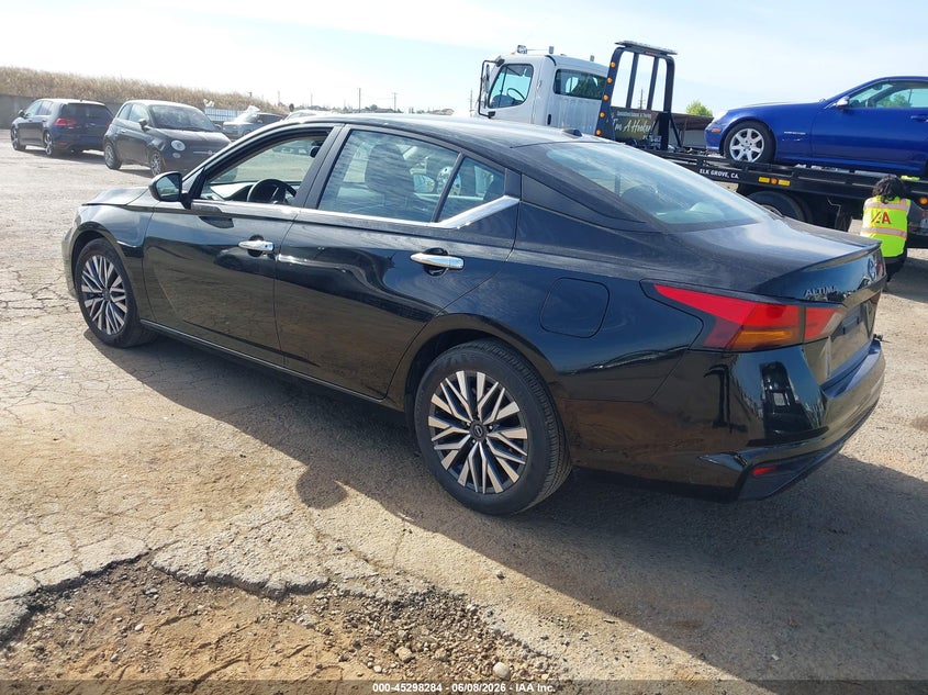 Vin: 1n4bl4dv8sn414166, lot: 45796140, nissan altima sv fwd 20253