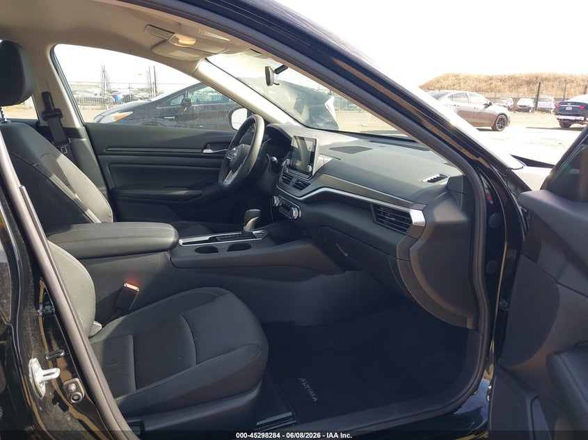 VIN 1N4BL4DV8SN414166 2025 NISSAN ALTIMA SV FWD