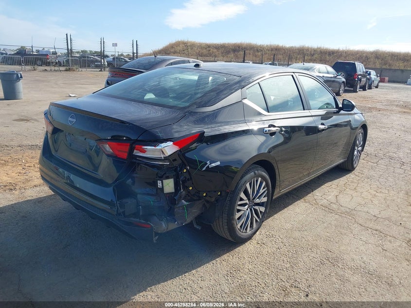 VIN 1N4BL4DV8SN414166 2025 NISSAN ALTIMA SV FWD